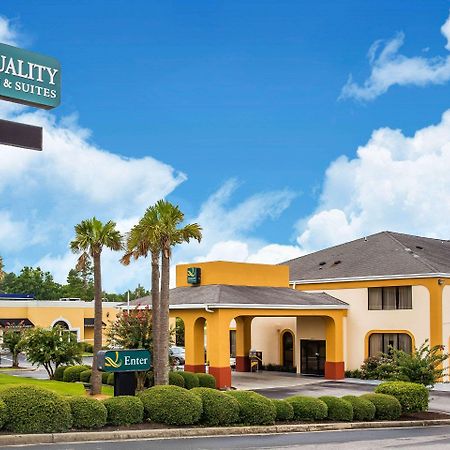 Quality Inn & Suites Orangeburg Eksteriør billede