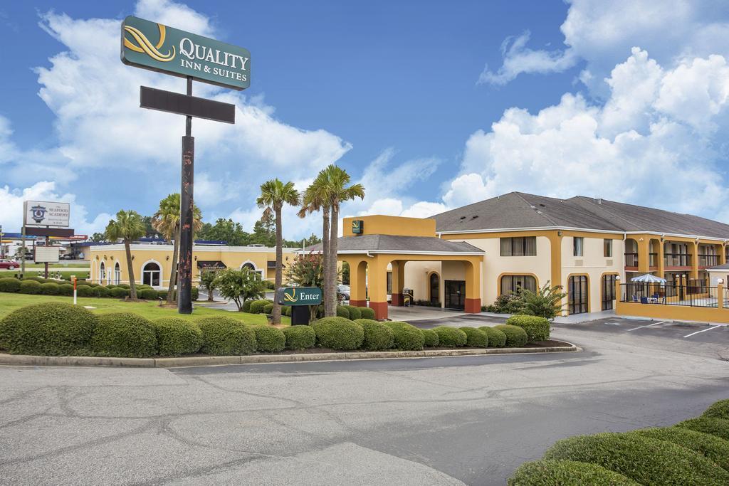 Quality Inn & Suites Orangeburg Eksteriør billede